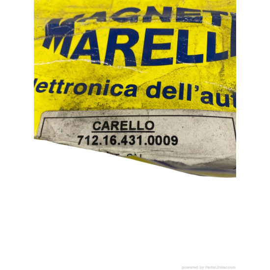 Semnalizare, elemente Stanga ALFA ROMEO 33 (905_) [ 1983 - 1993 ] Magneti Marelli 712164310009 OEM 60749958