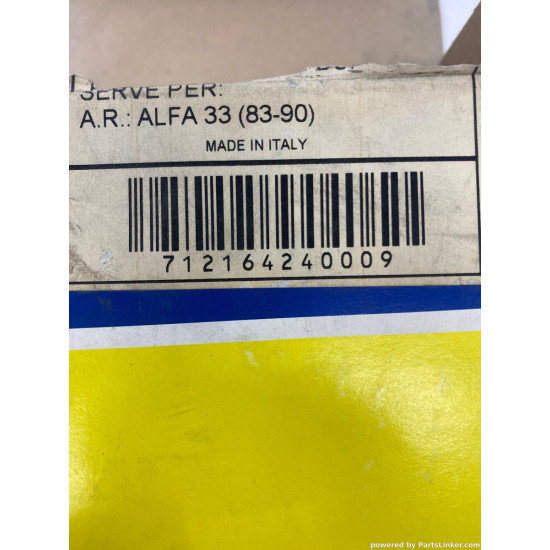 Semnalizare, elemente Dreapta ALFA ROMEO 33 (905_) [ 1983 - 1993 ] Magneti Marelli 712164240009