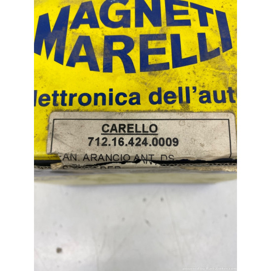 Semnalizare, elemente Dreapta ALFA ROMEO 33 (905_) [ 1983 - 1993 ] Magneti Marelli 712164240009