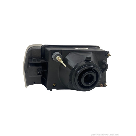 Far Stanga LANCIA PRISMA (831_) [ 1983 - 1992 ] Magneti Marelli 712035810009 OEM 82410799