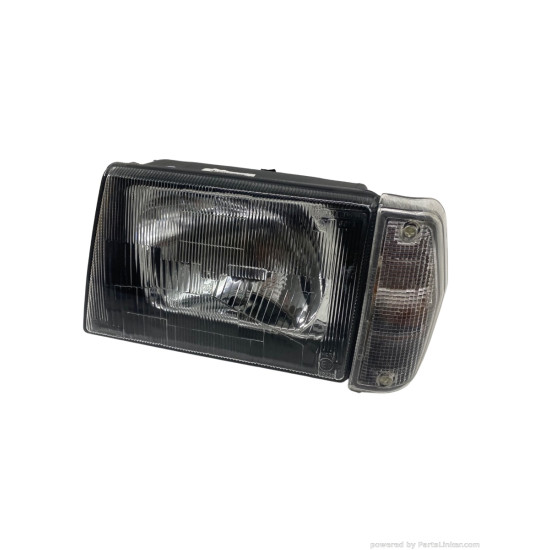 Far Stanga LANCIA PRISMA (831_) [ 1983 - 1992 ] Magneti Marelli 712035810009 OEM 82410799