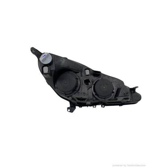 Far Stanga PEUGEOT 607 (9D, 9U) [ 2000 - > ] Valeo 087653 OEM 6204-X8