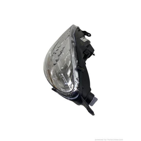 Far Stanga PEUGEOT 607 (9D, 9U) [ 2000 - > ] Valeo 087653 OEM 6204-X8