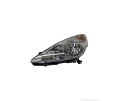 Far Stanga PEUGEOT 607 (9D, 9U) [ 2000 - > ] Valeo 087653 OEM 6204-X8