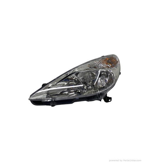 Far Stanga PEUGEOT 607 (9D, 9U) [ 2000 - > ] Valeo 087653 OEM 6204-X8