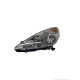 Far Stanga PEUGEOT 607 (9D, 9U) [ 2000 - > ] Valeo 087653 OEM 6204-X8