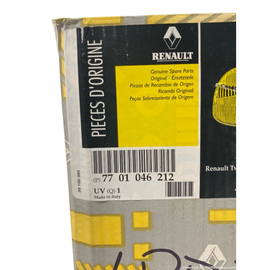 Far Dreapta RENAULT TWINGO I (C06_) [ 1993 - 2012 ] OEM 7701046212