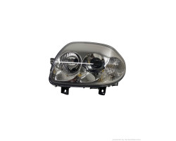 Far Stanga RENAULT THALIA I (LB0/1/2_) [ 1998 - > ], RENAULT CLIO II (BB0/1/2_, CB0/1/2_) [ 1998 - > ] HELLA 1EL 007 510-091 OEM 77 01 045 174