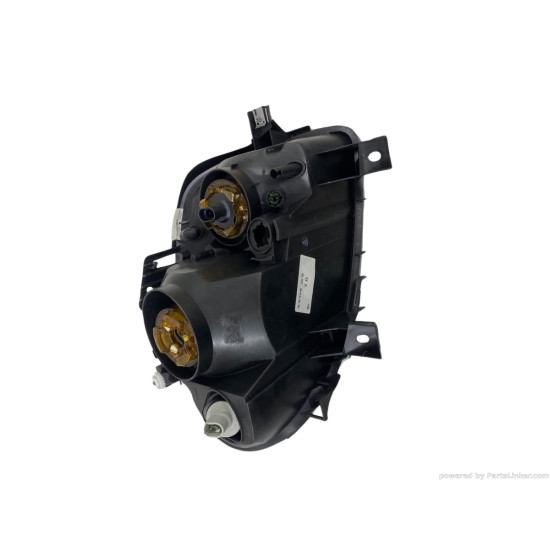 Far Stanga RENAULT THALIA I (LB0/1/2_) [ 1998 - > ], RENAULT CLIO II (BB0/1/2_, CB0/1/2_) [ 1998 - > ] HELLA 1EL 007 510-091 OEM 77 01 045 174
