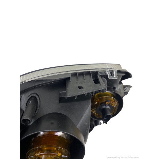 Far Stanga RENAULT THALIA I (LB0/1/2_) [ 1998 - > ], RENAULT CLIO II (BB0/1/2_, CB0/1/2_) [ 1998 - > ] HELLA 1EL 007 510-091 OEM 77 01 045 174