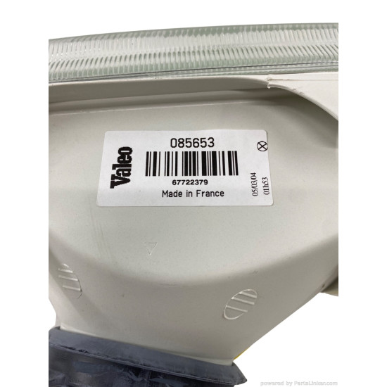 Far Stanga OPEL ASTRA F (56_, 57_, T92) [ 1991 - 1998 ] Valeo 085653 OEM 1216509