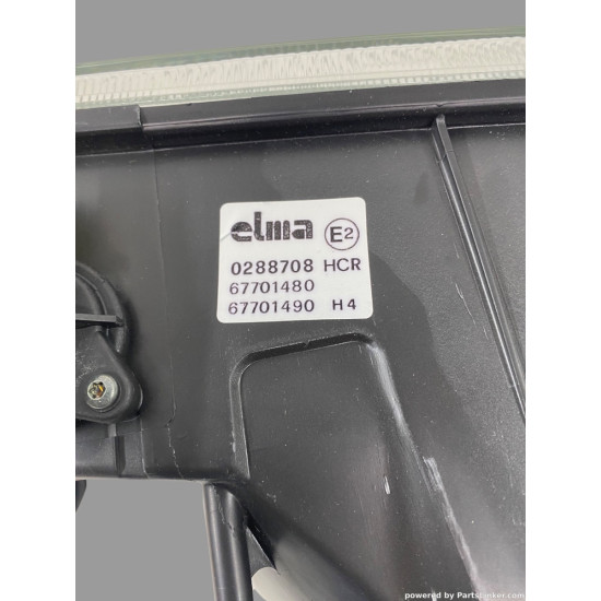 Far Dreapta FIAT TIPO (160_) [ 1987 - 1997 ] Valeo 063151 OEM 7595161