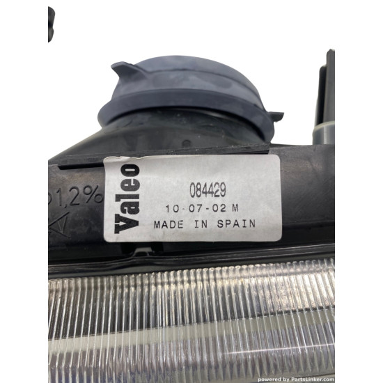 Far Stanga OPEL CORSA A TR (91_, 92_, 96_, 97_, S83) [ 1982 - 1993 ] Valeo 084429 OEM 1216419