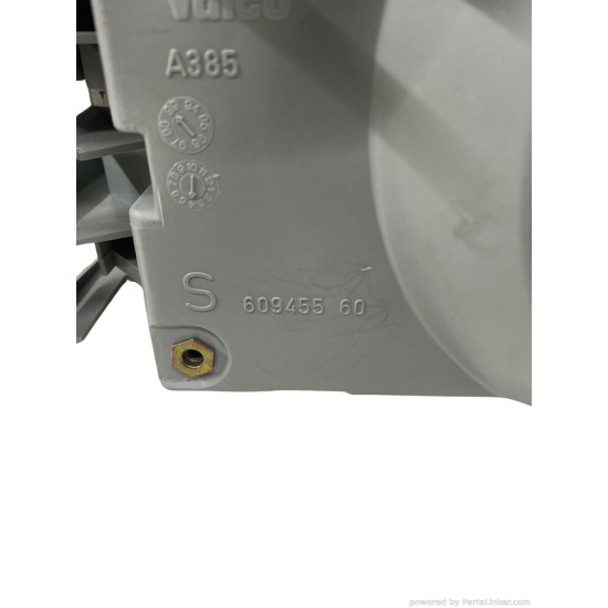 Far Stanga FIAT TEMPRA (159_) [ 1990 - 1998 ] Valeo 087247 OEM 7678224