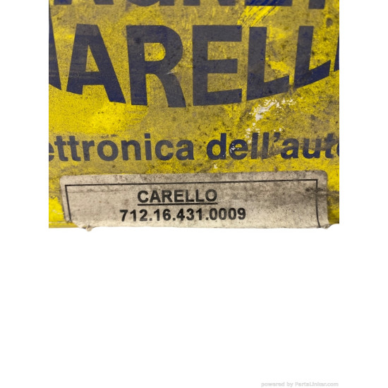 Semnalizare, elemente Stanga ALFA ROMEO 33 (905_) [ 1983 - 1993 ] Magneti Marelli 712164310009 OEM 60749958