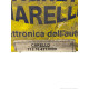 Semnalizare, elemente Stanga ALFA ROMEO 33 (905_) [ 1983 - 1993 ] Magneti Marelli 712164310009 OEM 60749958