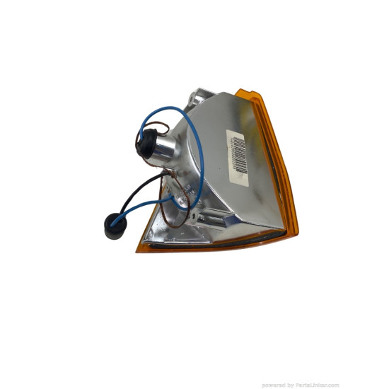 Semnalizare, elemente Stanga INNOCENTI MINI [ 1974 - 1995 ] Magneti Marelli 712163950009