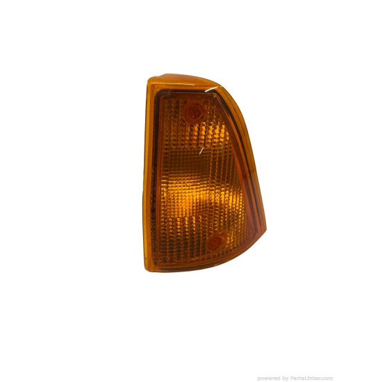Semnalizare, elemente Stanga INNOCENTI MINI [ 1974 - 1995 ] Magneti Marelli 712163950009