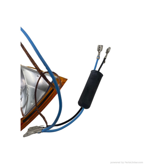 Semnalizare, elemente Dreapta INNOCENTI MINI [ 1974 - 1995 ] Magneti Marelli 712163940009