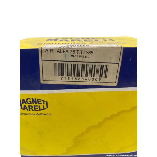 Semnalizare, elemente Dreapta ALFA ROMEO 75 (162B_) [ 1985 - 1992 ] Magneti Marelli 712162840009