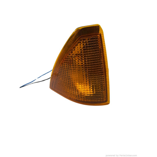 Semnalizare, elemente Dreapta ALFA ROMEO 75 (162B_) [ 1985 - 1992 ] Magneti Marelli 712162840009