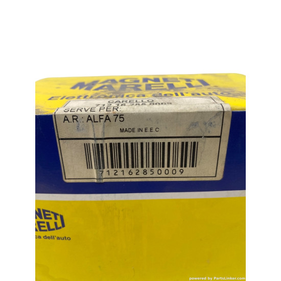 Semnalizare, elemente Stanga ALFA ROMEO 75 (162B_) [ 1985 - 1992 ] Magneti Marelli 712162850009