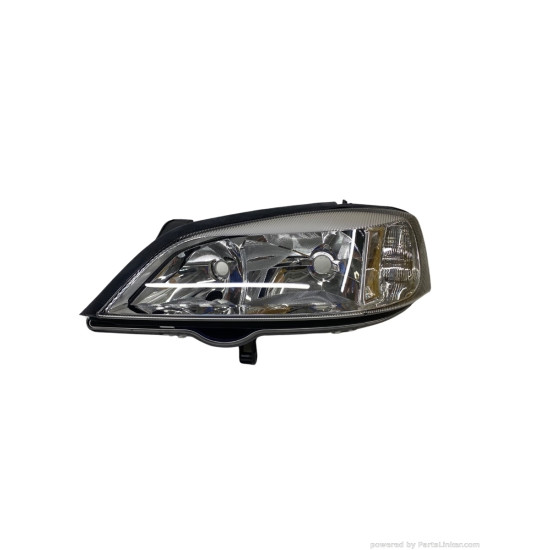 Far Stanga OPEL ASTRA G Saloon (F69_, T98) [ 1998 - 2009 ] HELLA 1EG 007 640-311 OEM 93175368