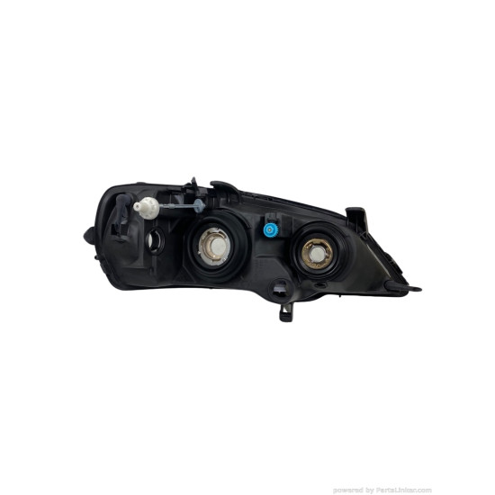 Far Stanga OPEL ASTRA G Saloon (F69_, T98) [ 1998 - 2009 ] HELLA 1EG 007 640-311 OEM 93175368