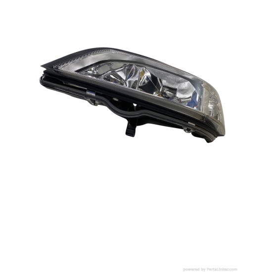 Far Stanga OPEL ASTRA G Saloon (F69_, T98) [ 1998 - 2009 ] HELLA 1EG 007 640-311 OEM 93175368