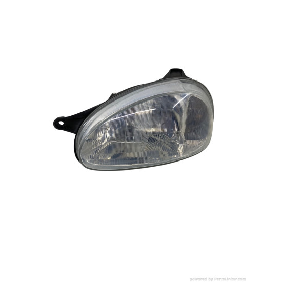 Far Stanga OPEL CORSA B (73_, 78_, 79_, S93) [ 1993 - 2002 ] HELLA 1EE 270 000-011 OEM 12 16 488