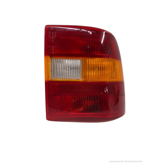 Stop/Lampa spate Dreapta OPEL VECTRA A (86_, 87_, J89) [ 1988 - 1995 ] Magneti Marelli 712128760009 OEM 1223139