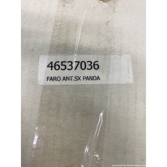 Far Stanga FIAT PANDA (141_) [ 1980 - 2004 ] 46537036 OEM 7572833