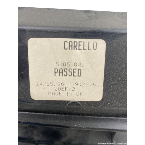 Far Dreapta FORD MONDEO I (GBP) [ 1993 - 1996 ] Magneti Marelli 712754058843 OEM 93BG13005SBD