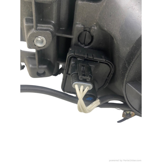 Far Stanga IVECO EuroStar [ 1993 - 2002 ], IVECO EuroTech MP [ 1992 - > ], IVECO EuroTech MT [ 1992 - 1998 ] Magneti Marelli 712358961129 OEM 500350103