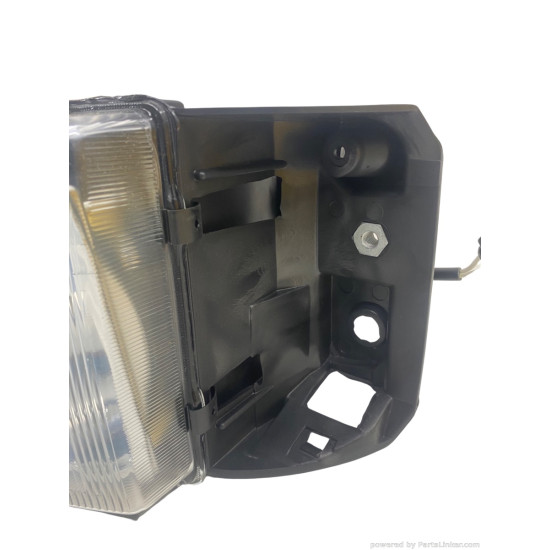 Far Stanga IVECO EuroCargo I-III [ 1991 - 2015 ] Magneti Marelli 712338161129