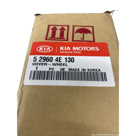 Capac roata R13 KIA BONGO Box [ 2003 - > ] OEM 52960-4E130