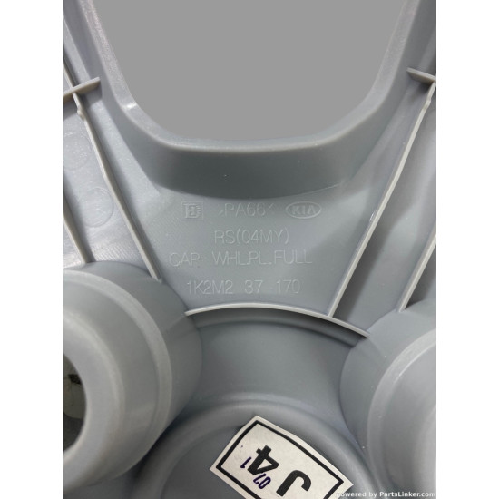 Capac roata R15 KIA CARENS II (FJ) [ 2002 - > ] OEM 0K2M237170