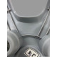 Capac roata R15 KIA CARENS II (FJ) [ 2002 - > ] OEM 0K2M237170