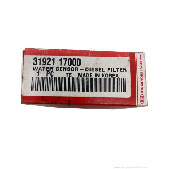 Senzor temperatura combustibil 2.5 CRDI KIA SORENTO I (JC) [ 2002 - > ], HYUNDAI MATRIX (FC) [ 2001 - 2010 ]