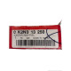 Injector 1.6 Benzina KIA SHUMA Saloon (FB) [ 1996 - 2001 ] KIA 0K2N313250