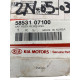 Capac ulei servofrana KIA PICANTO (BA) [ 2004 - > ] KIA 58531 07100
