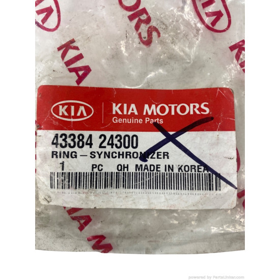 Sincorn cutie de viteze HYUNDAI SANTA FE II (CM) [ 2005 - 2012 ] KIA 43384 24300