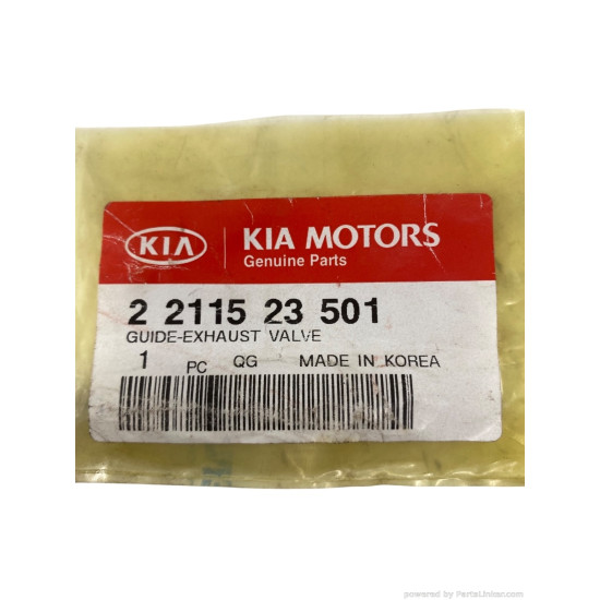 Ghid supapa KIA CEE`D Hatchback (ED) [ 2006 - 2012 ], KIA SPORTAGE (JE_, KM_) [ 2004 - > ], HYUNDAI i30 (FD) [ 2007 - 2012 ], HYUNDAI TUCSON (JM) [ 2004 - 2010 ] KIA 2 2115 23 501