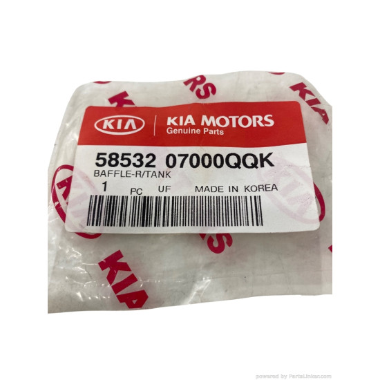 Capac rezervor lichid de frana KIA PICANTO (BA) [ 2004 - > ] KIA 58532 07000QQK