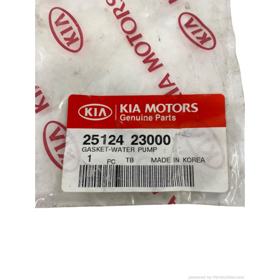 Garnitura, pompa apa KIA CEE`D Hatchback (ED) [ 2006 - 2012 ], KIA CERATO Saloon (LD) [ 2004 - 2009 ], HYUNDAI ELANTRA Saloon (XD) [ 2000 - 2006 ], HYUNDAI LANTRA II (J-2) [ 1995 - 2000 ] KIA 25124 23000