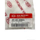 Garnitura, pompa apa KIA CEE`D Hatchback (ED) [ 2006 - 2012 ], KIA CERATO Saloon (LD) [ 2004 - 2009 ], HYUNDAI ELANTRA Saloon (XD) [ 2000 - 2006 ], HYUNDAI LANTRA II (J-2) [ 1995 - 2000 ] KIA 25124 23000