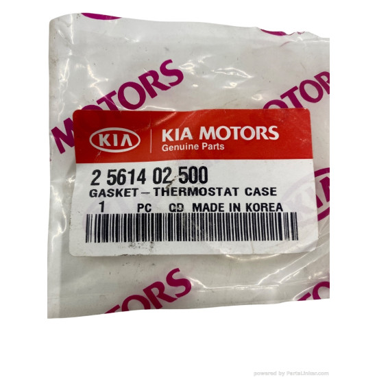 Garnitura termostat HYUNDAI ATOS (MX) [ 1997 - > ] KIA 2561402500