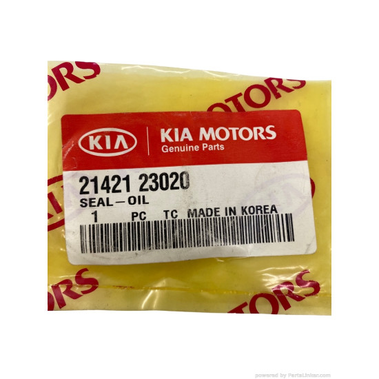 Simering, arbore cotit HYUNDAI ELANTRA (XD) [ 2000 - 2006 ], KIA SPORTAGE (JE_, KM_) [ 2004 - > ], KIA CEE`D Hatchback (ED) [ 2006 - 2012 ] KIA 21421 23020