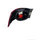 Stop/Lampa spate Dreapta RENAULT LAGUNA II (BG0/1_) [ 2001 - 2007 ] Valeo 087997 OEM 8200002474