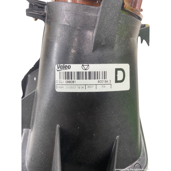 Proiector ceata Dreapta FIAT PALIO (178BX) [ 1996 - > ] Valeo 088081 OEM 46419123